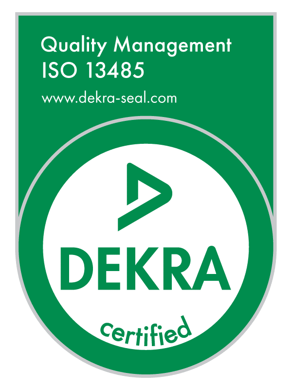 Quality Management - ISO Certified - Medical Device Components