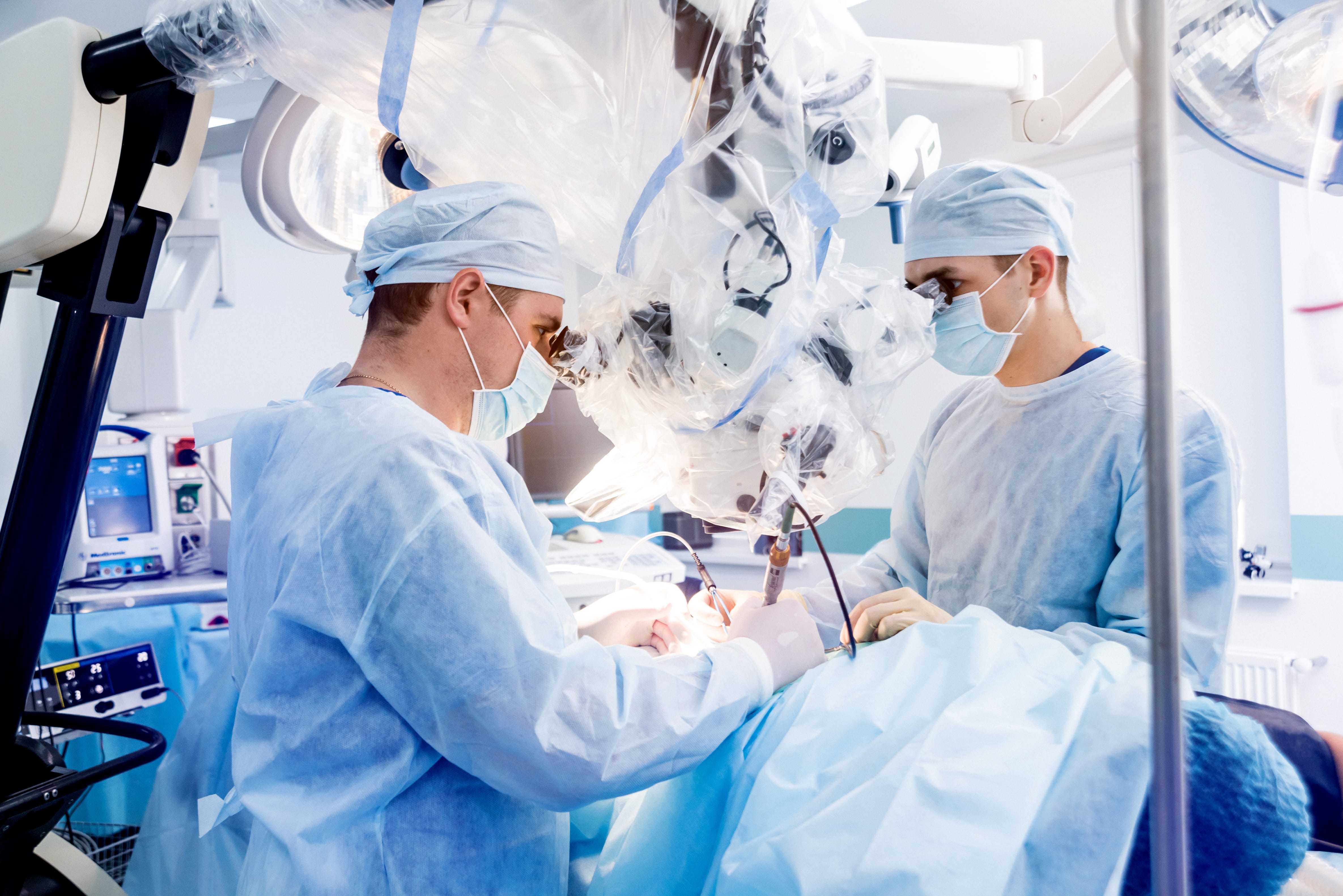 Surgical Medical Device Software development