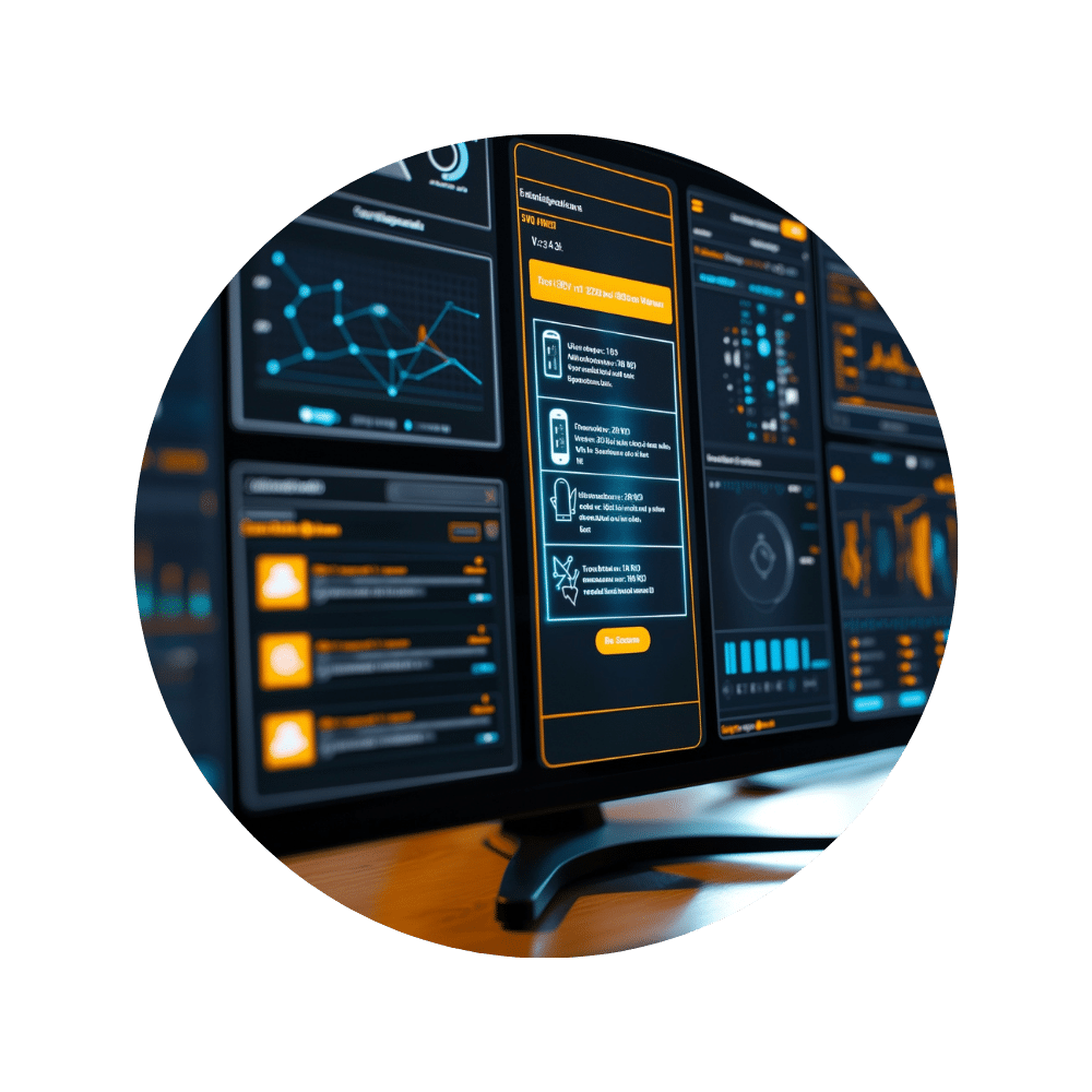 Software UX UI